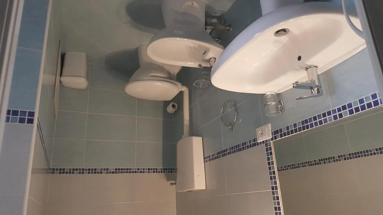 Sealife Apartment Marettimo Italy