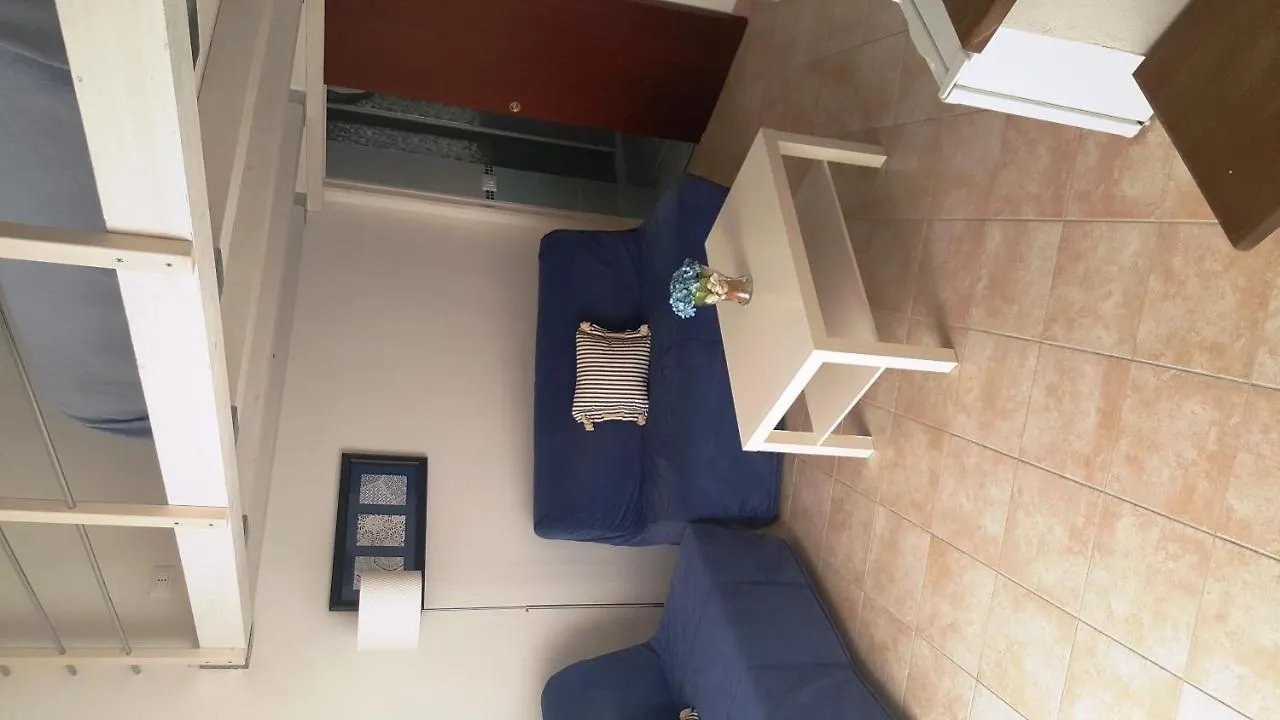 Sealife Apartment Marettimo