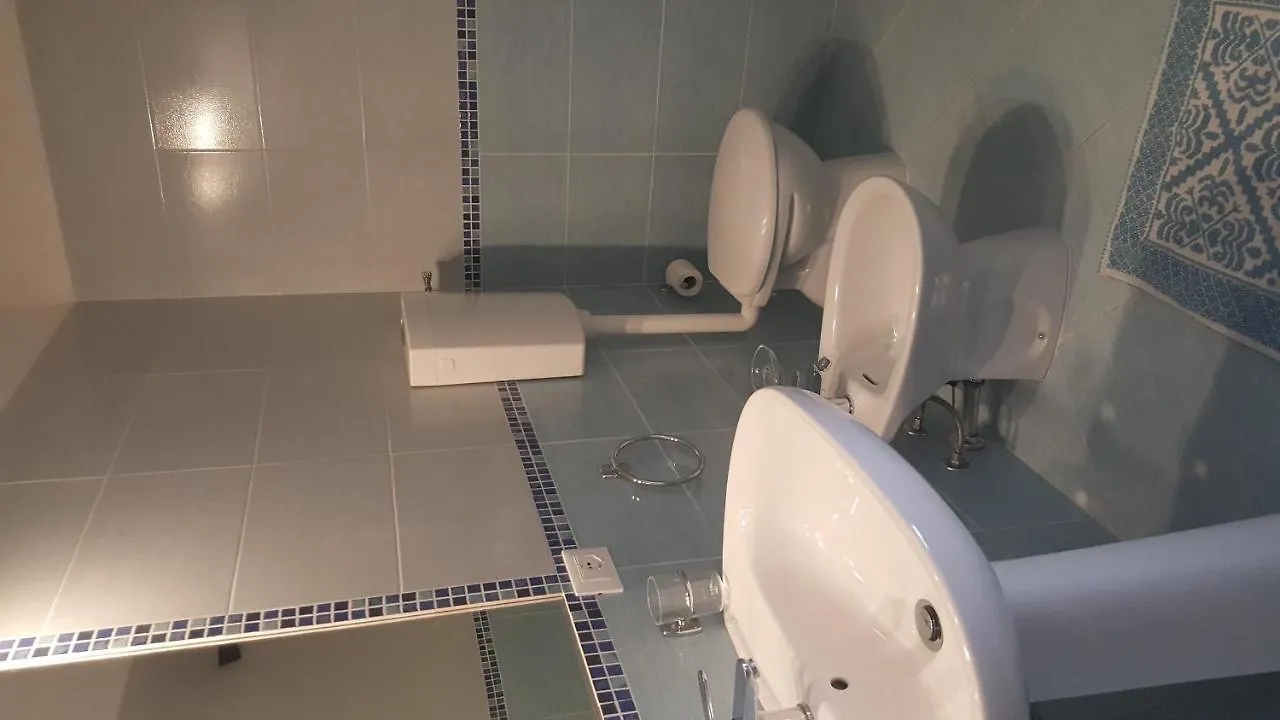 Sealife Apartment Marettimo 0*,  Italy