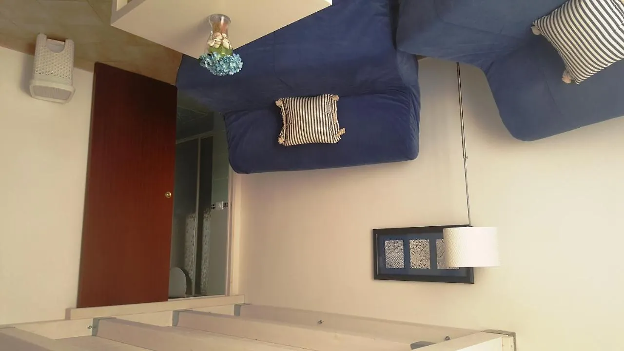 Sealife Apartment Marettimo Italy
