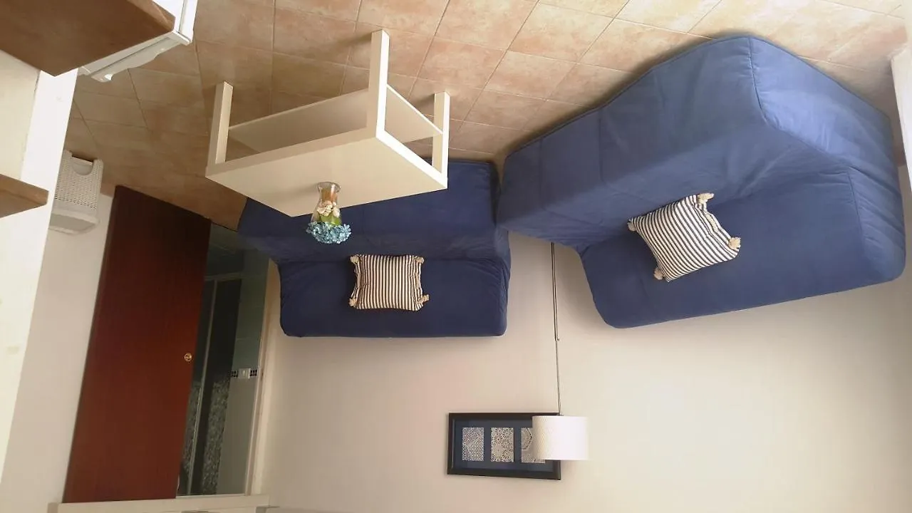 Sealife Apartment Marettimo 0*,