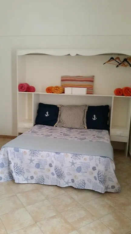 Sealife Apartment Marettimo