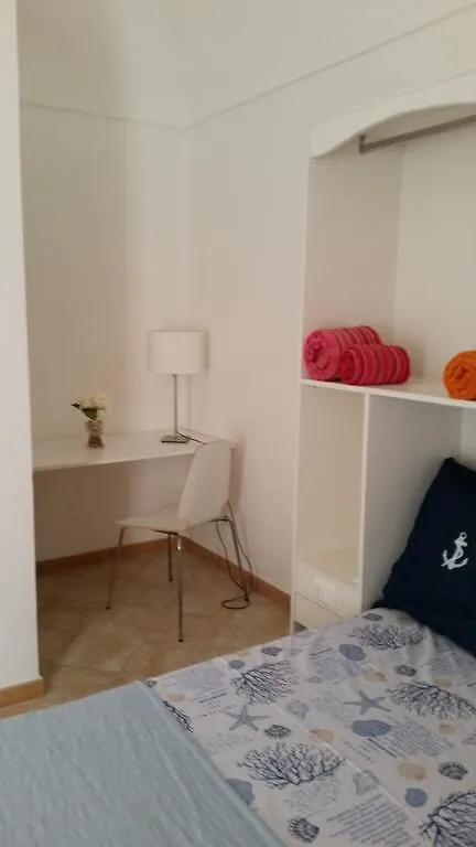 Sealife Apartment Marettimo