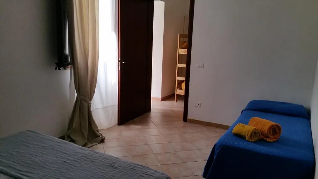Sealife Apartment Marettimo