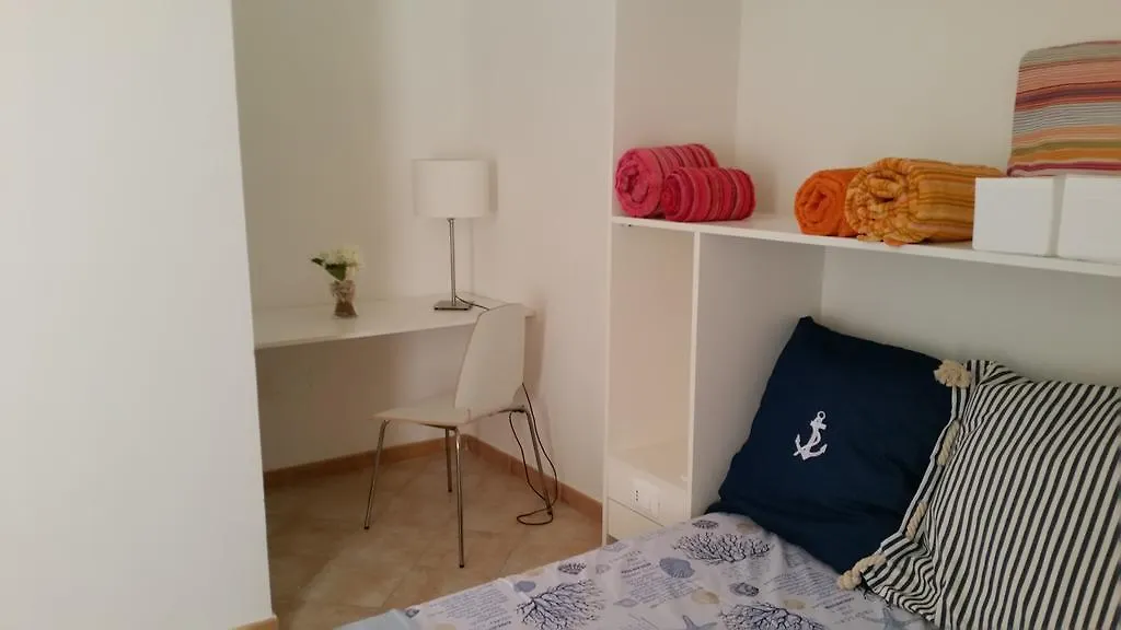 Sealife Apartment Marettimo Italy