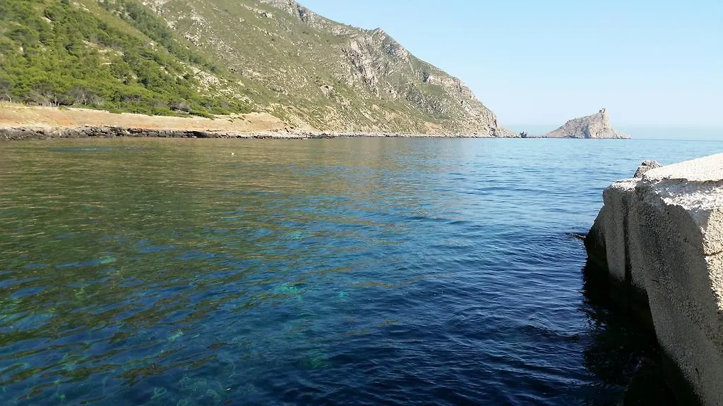 Sealife Apartment Marettimo