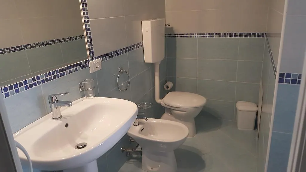 Sealife Apartment Marettimo 0*,