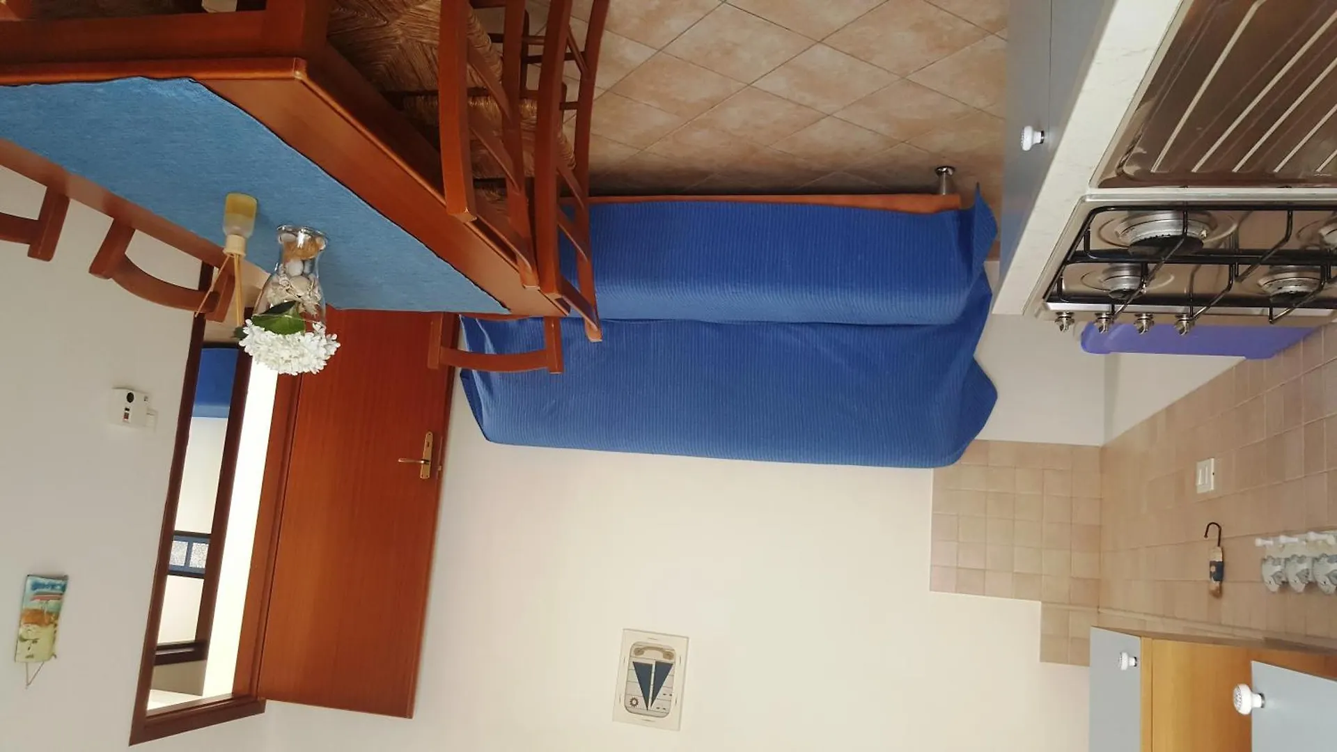 Sealife Apartment Marettimo