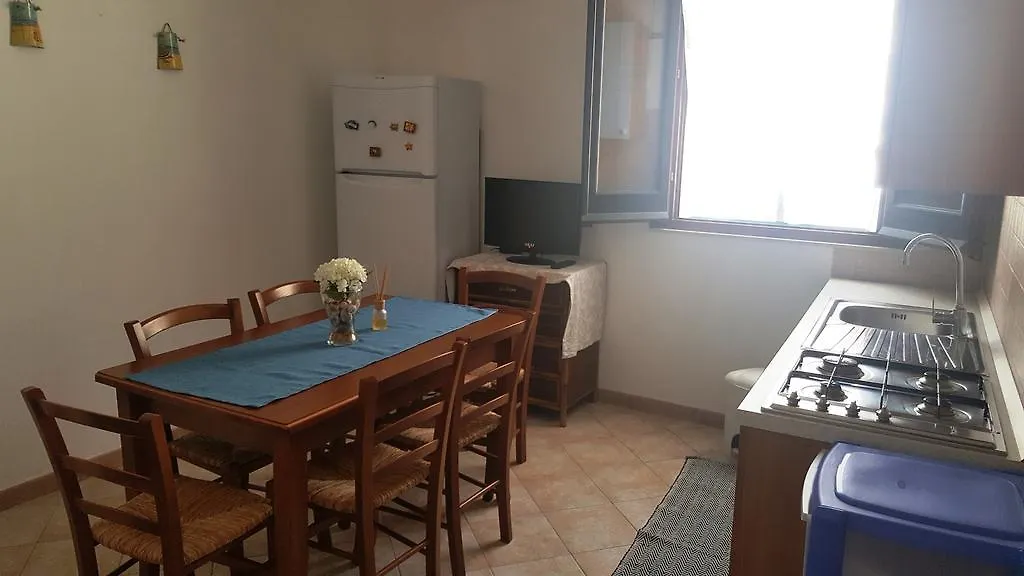 Sealife Apartment Marettimo
