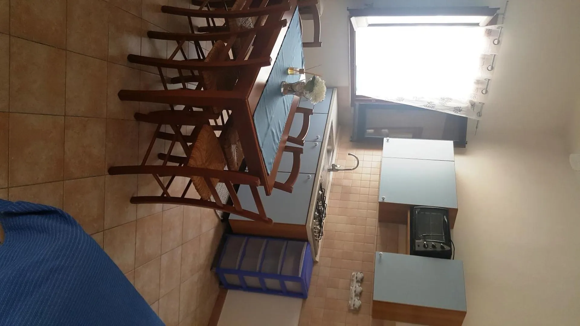 Sealife Apartment Marettimo Italy