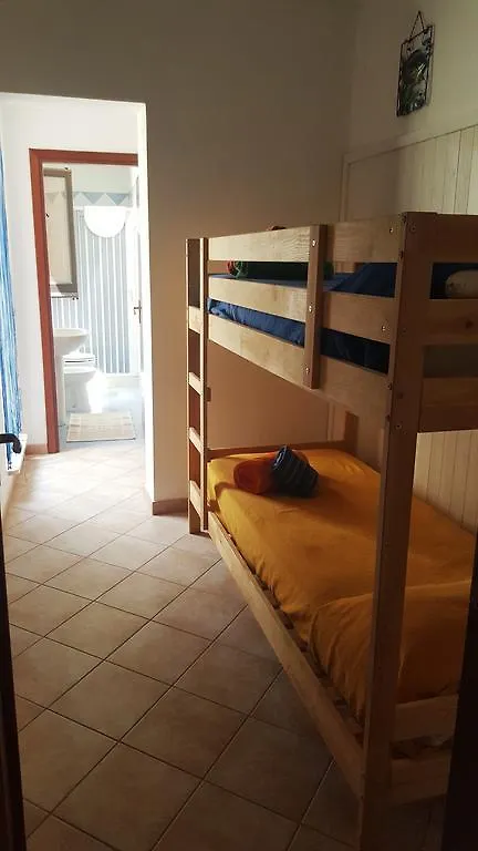 Sealife Apartment Marettimo