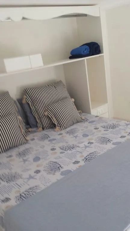 Sealife Apartment Marettimo